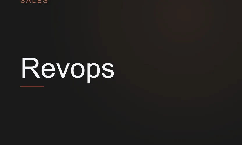 Wat is RevOps? De complete gids voor Revenue Operations in Nederland