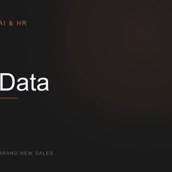Image related to data-gedreven salesteams bouwen zonder je mensen te verliezen
