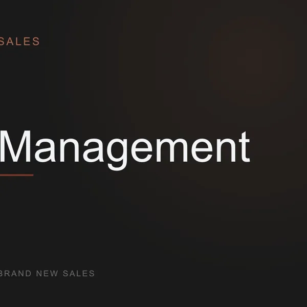 Image related to sales management in 2026: van pipeline sturen naar revenue orchestratie