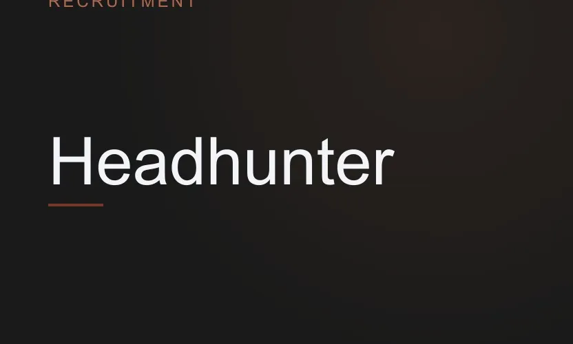 Headhunter voor directiefuncties: wat kun je verwachten?