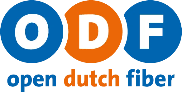 Open Dutch Fiber logo