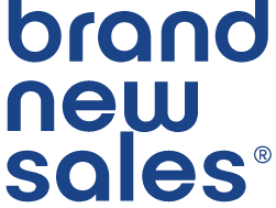 Logo Brand New Sales