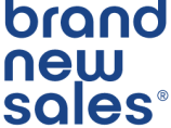 Brand New Sales Logo