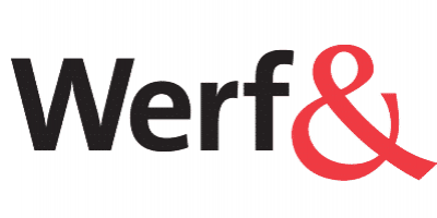 Werf& logo